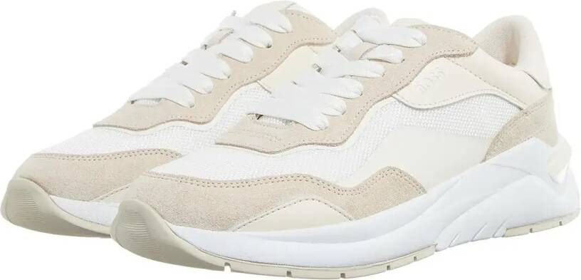 Boss Low-Top Sneakers Skylar Runn in beige