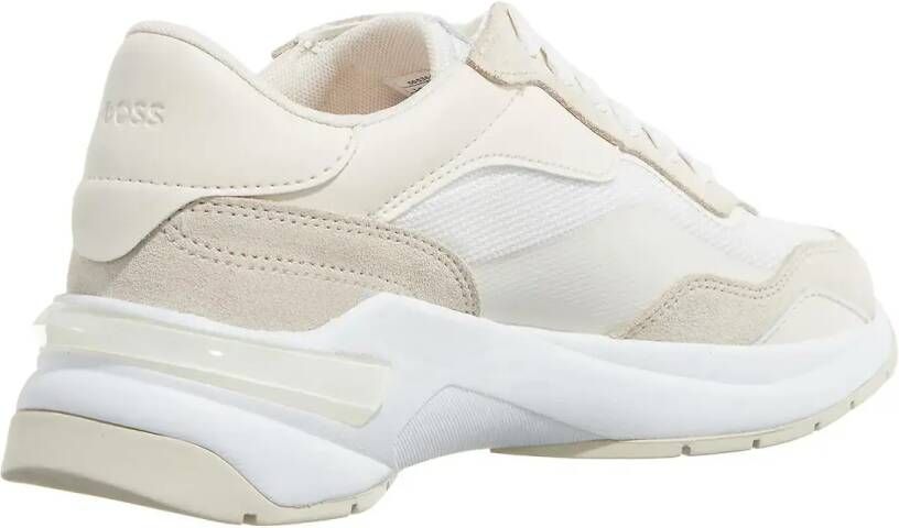 Boss Low-Top Sneakers Skylar Runn in beige