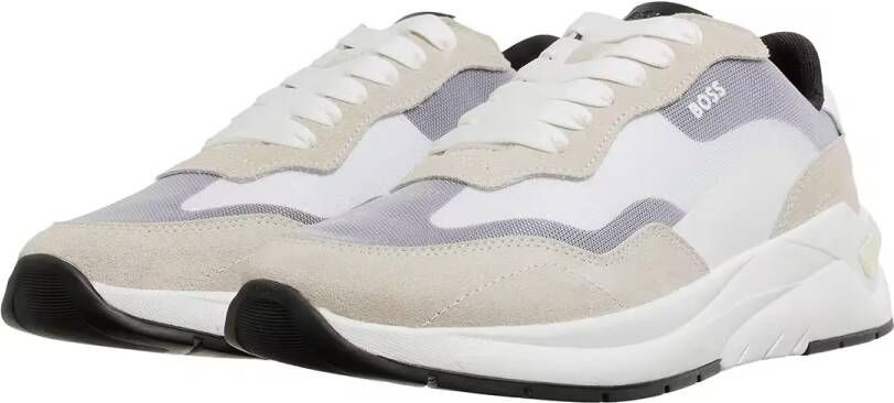 Boss Low-Top Sneakers Skylar Runn in beige