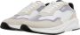Boss Low-Top Sneakers Skylar Runn in beige - Thumbnail 1