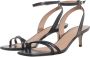 Boss Sandalen met hak Charlize Sandal50 in zwart - Thumbnail 1