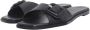 Boss Slippers & Mules Charlize Slid10 in zwart - Thumbnail 1