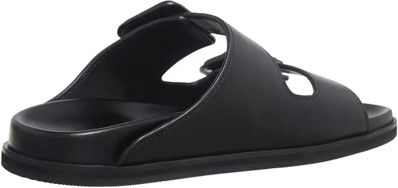 Boss Slippers & Mules Freyah Slide in zwart