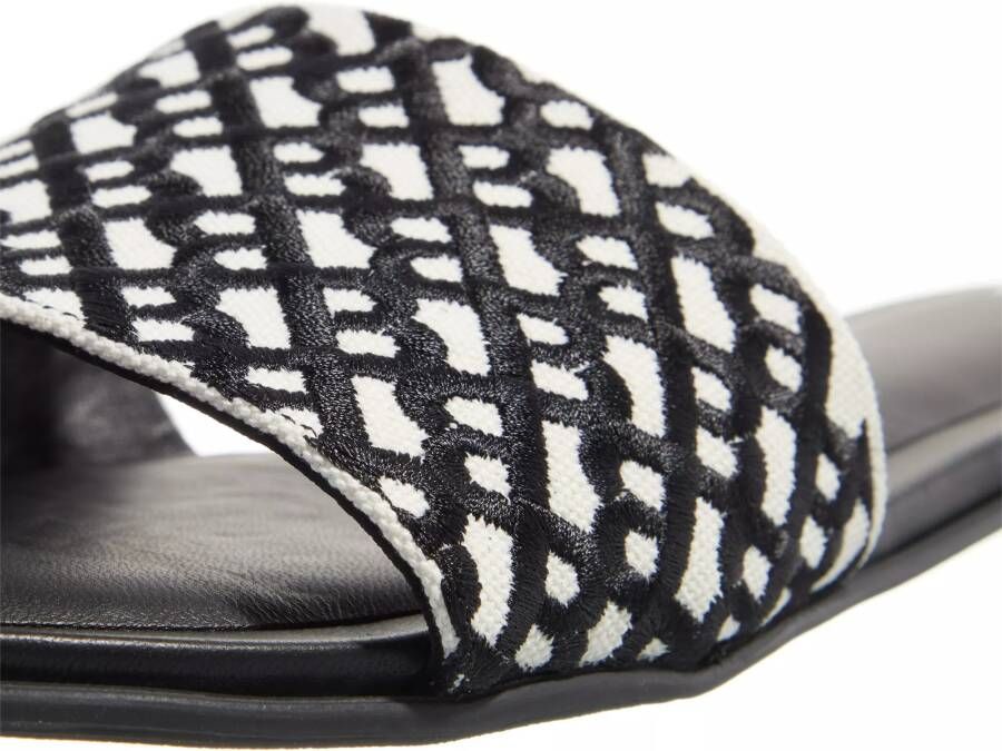 Boss Slippers & Mules Millie Slide in wit