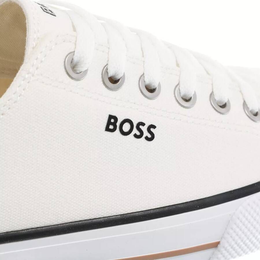 Boss Sneakers Aiden_Tenn_wcv 10242000 01 in crème