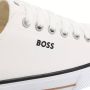 Boss Sneakers Aiden_Tenn_wcv 10242000 01 in crème - Thumbnail 1