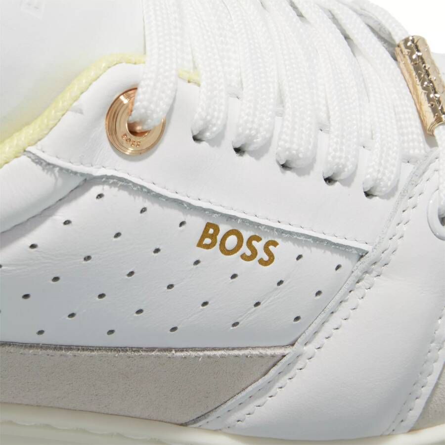 Boss Sneakers Baltimore in wit