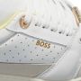 Boss Sneakers Baltimore in wit - Thumbnail 1