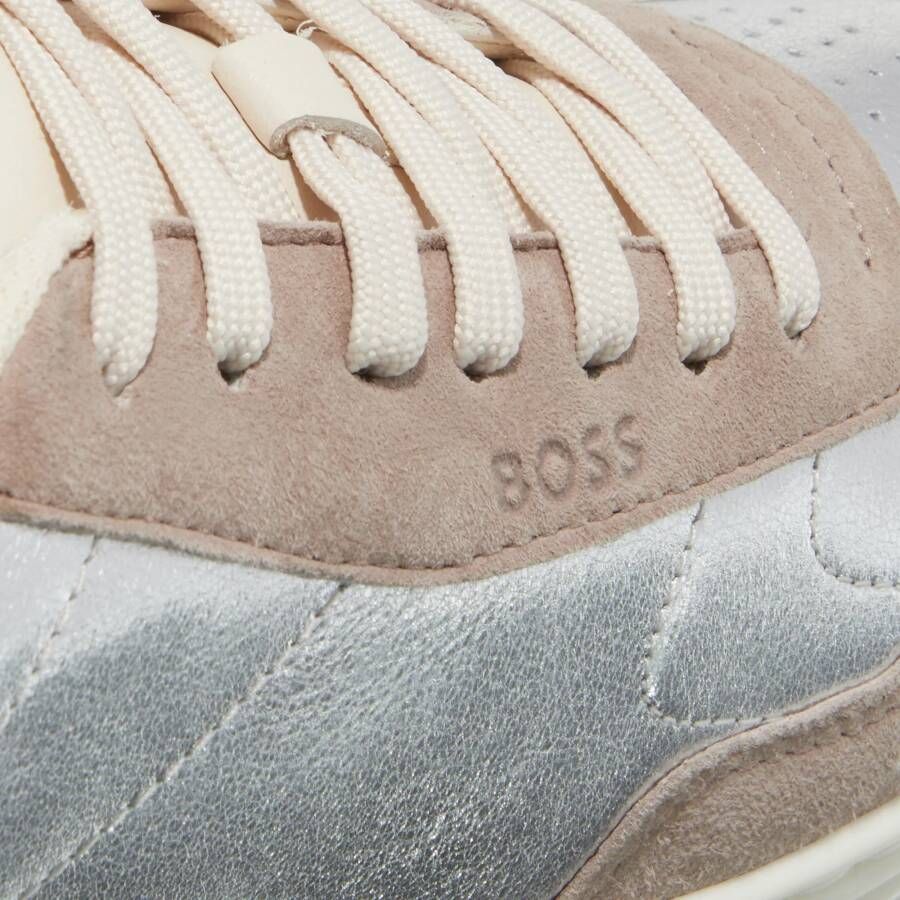 Boss Sneakers Baltimore in zilver