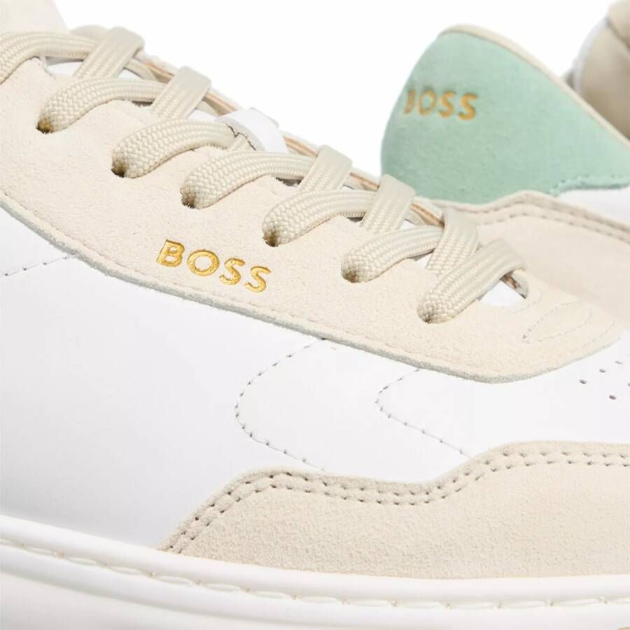 Boss Sneakers Baltimore Sneaker in beige
