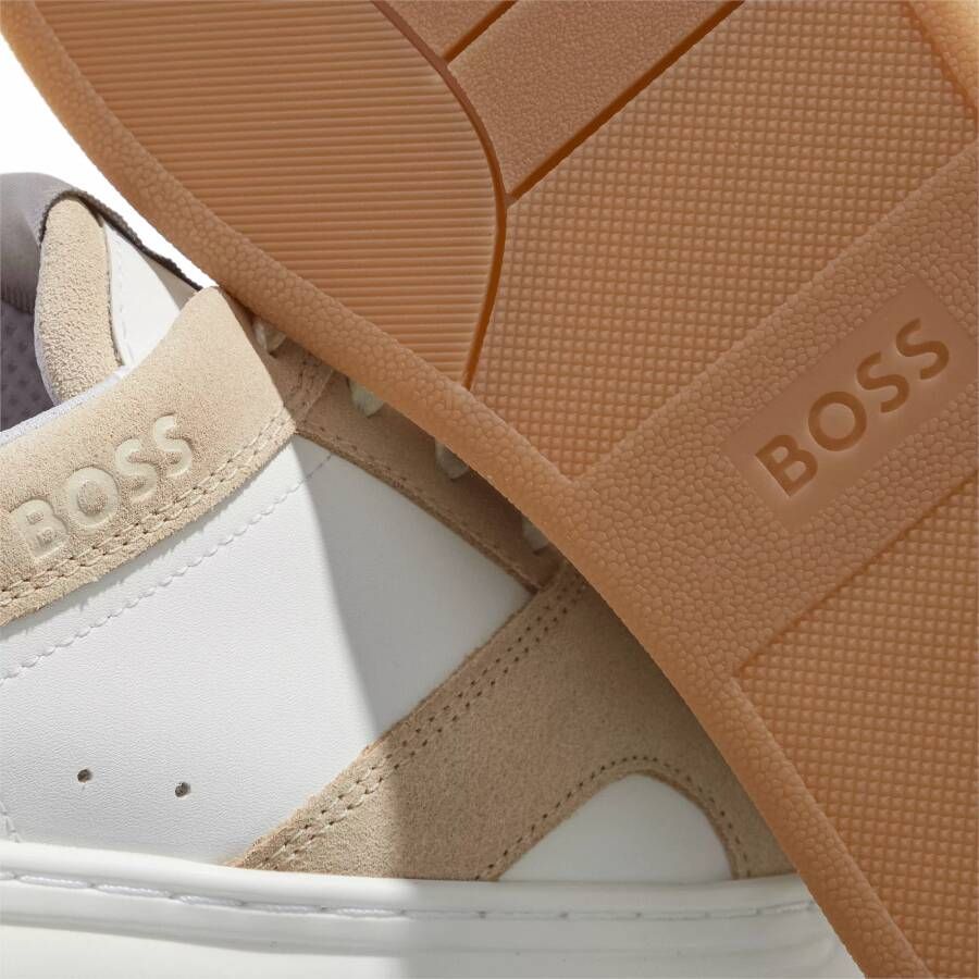 Boss Sneakers Baltimore Tennis in beige