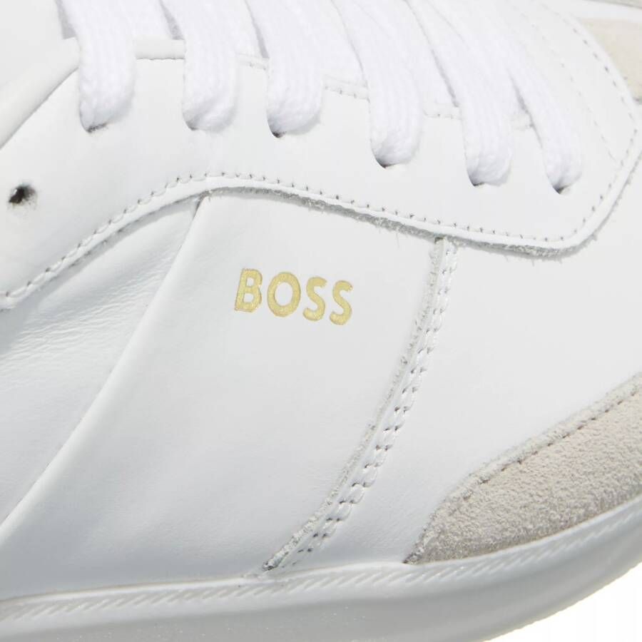 Boss Sneakers Brenta in wit