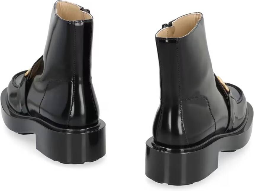Bottega Veneta Boots Monsieur Ankle Boots in zwart