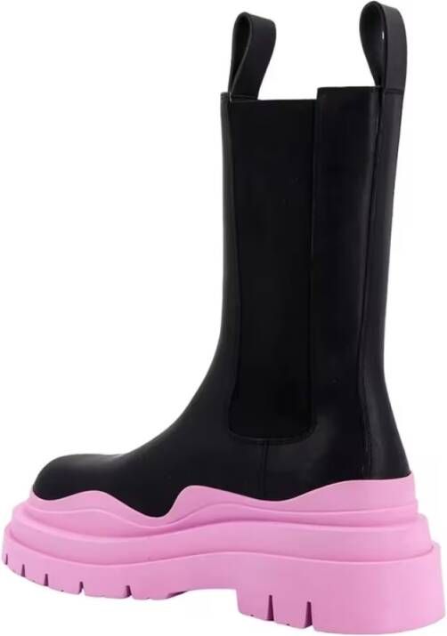 Bottega Veneta Boots Tire Boots in zwart
