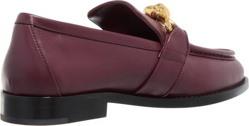 Bottega Veneta Loafers Astaire Loafer in rood