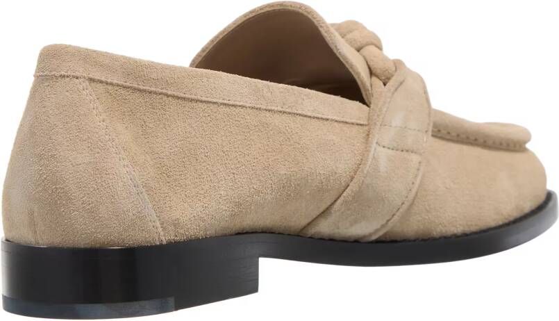 Bottega Veneta Loafers Astaire Loafer in taupe