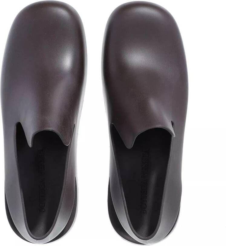 Bottega Veneta Loafers & ballerina schoenen Puddle Salon Sandals in bruin