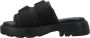 Bottega Veneta Sandalen Flash Black in zwart - Thumbnail 1