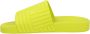 Bottega Veneta Sandalen Resort Slides Kiwi in groen - Thumbnail 1