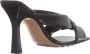 Bottega Veneta Sandalen Sandal Cushion Lux in bruin - Thumbnail 1