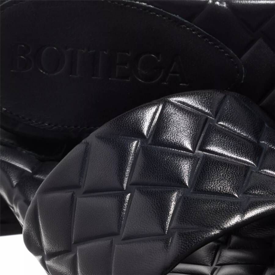 Bottega Veneta Sandalen Sandal Leather in zwart