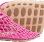 Bottega Veneta Sandalen Stretch Sandals in roze - Thumbnail 1