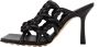 Bottega Veneta Slippers & Mules Stretch Mule Black in zwart - Thumbnail 1