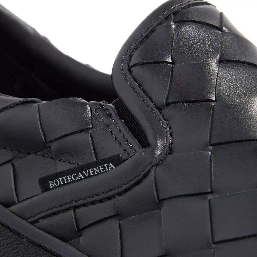 Bottega Veneta Sneakers Sneaker Leather Prov Victory in zwart