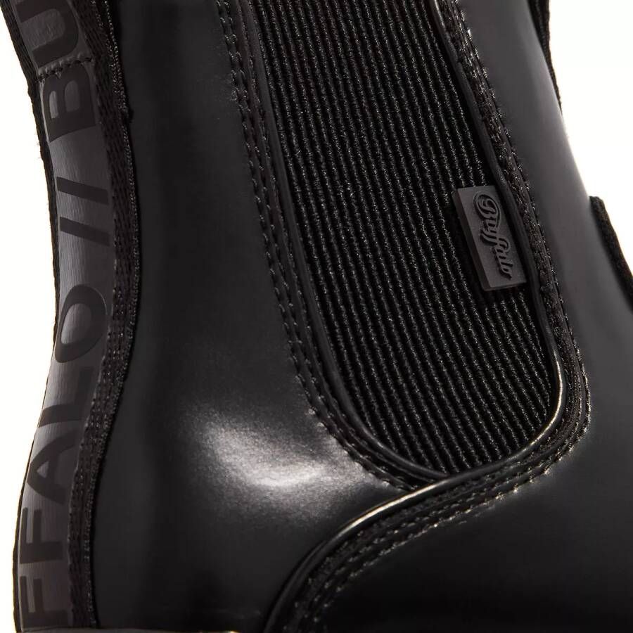Buffalo Boots & laarzen Aspha Chelsea Warm in zwart