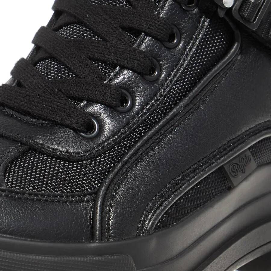 Buffalo Boots & laarzen Aspha Com1 in zwart