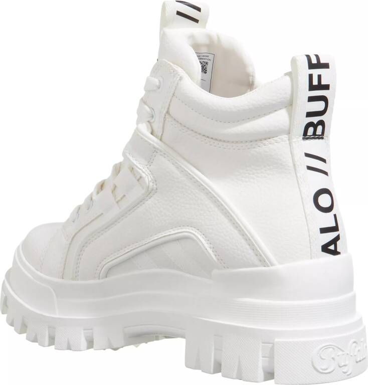 Buffalo Aspha Nc Mid Fashion sneakers Schoenen white maat: 37 beschikbare maaten:36 37 38 39 40 41 - Foto 9