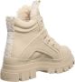Buffalo Aspha Nc Mid Fashion sneakers Schoenen beige maat: 37 beschikbare maaten:37 38 39 40 - Thumbnail 5