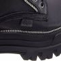 Buffalo Veterschoenen ASPHA RLD ZIP veterschoenen chunky laarzen festival laarzen met memory foam - Thumbnail 2