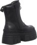 Buffalo Boots & laarzen Gospher Zip Boot in zwart - Thumbnail 2