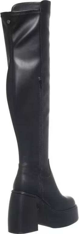 Buffalo Boots & laarzen Heart Stretch Boot in zwart