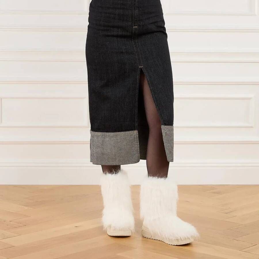 Buffalo Boots & laarzen Vectra Yeti in wit