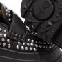 Buffalo Loafers & ballerina schoenen Aspha Loafer Pin in zwart - Thumbnail 2