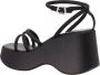 Buffalo Sandalen Sandales compensées femme Joy Mss Sandal Vegan - Thumbnail 5