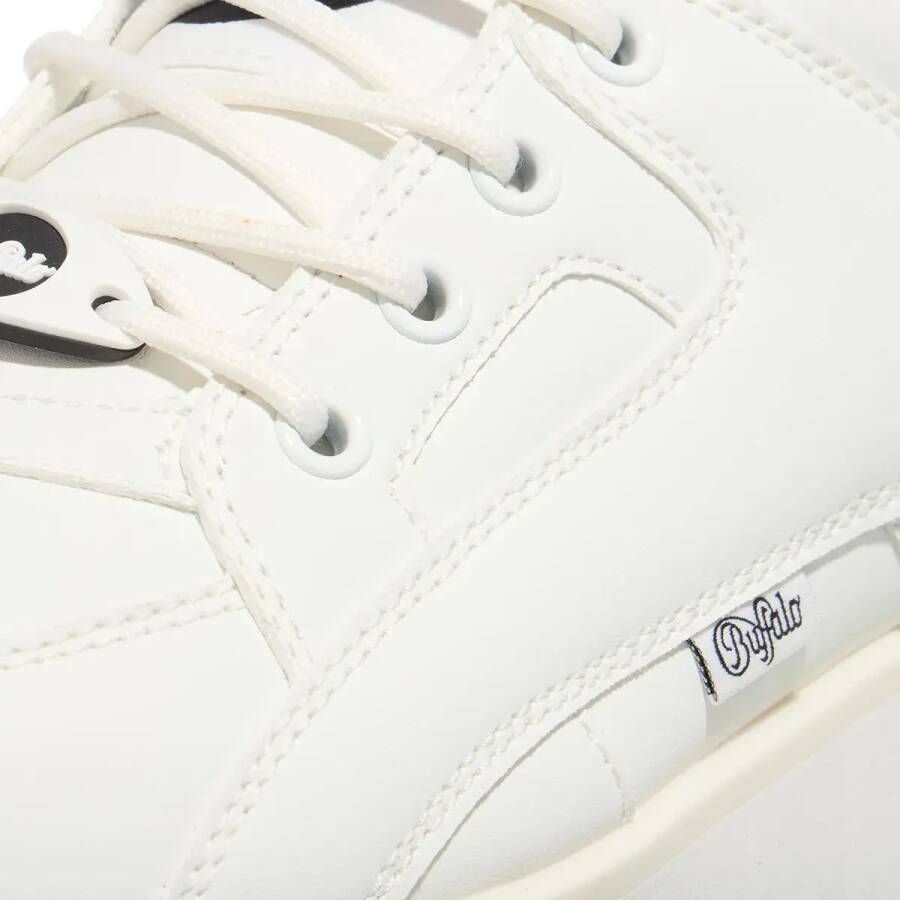 Buffalo Sneakers 1330-6 in wit