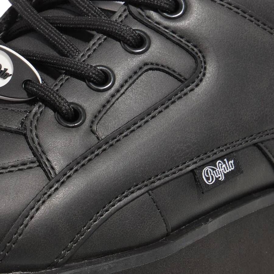 Buffalo Sneakers 1330-6 in zwart