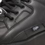 Buffalo Vegan Nubuck Damessneakers Black Dames - Thumbnail 3