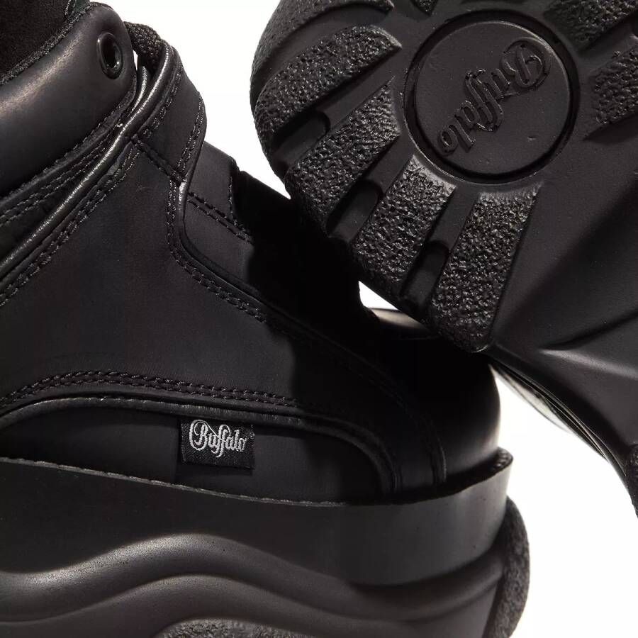 Buffalo Sneakers 1339-14 2.0 in zwart
