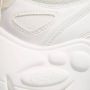 Buffalo Sneakers BINARY in monochrome uitstraling vrijetijdsschoen lage schoen veterschoen - Thumbnail 3