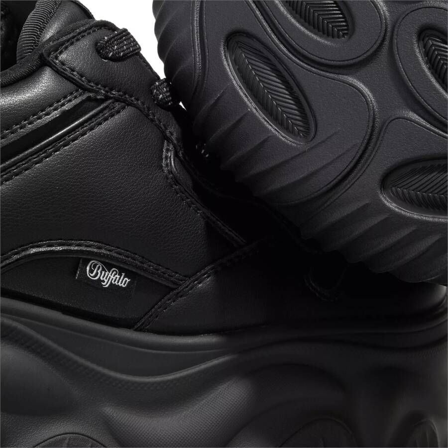 Buffalo Sneakers Blader One in zwart