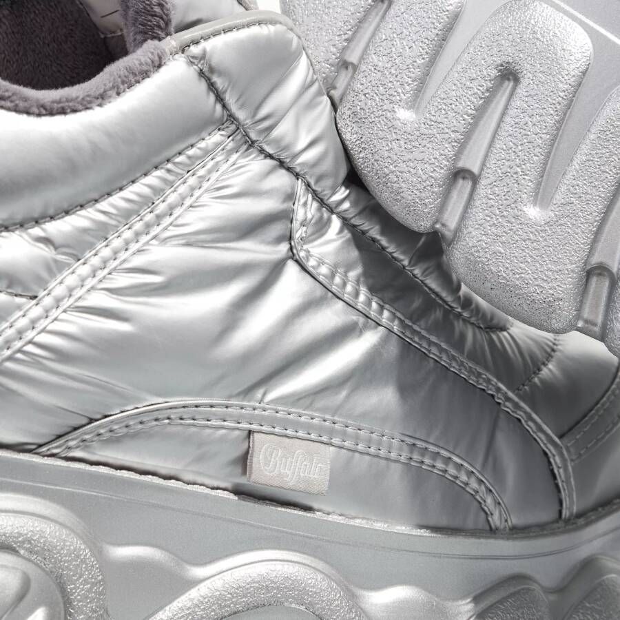 Buffalo Sneakers Cld Corin Puffed in zilver
