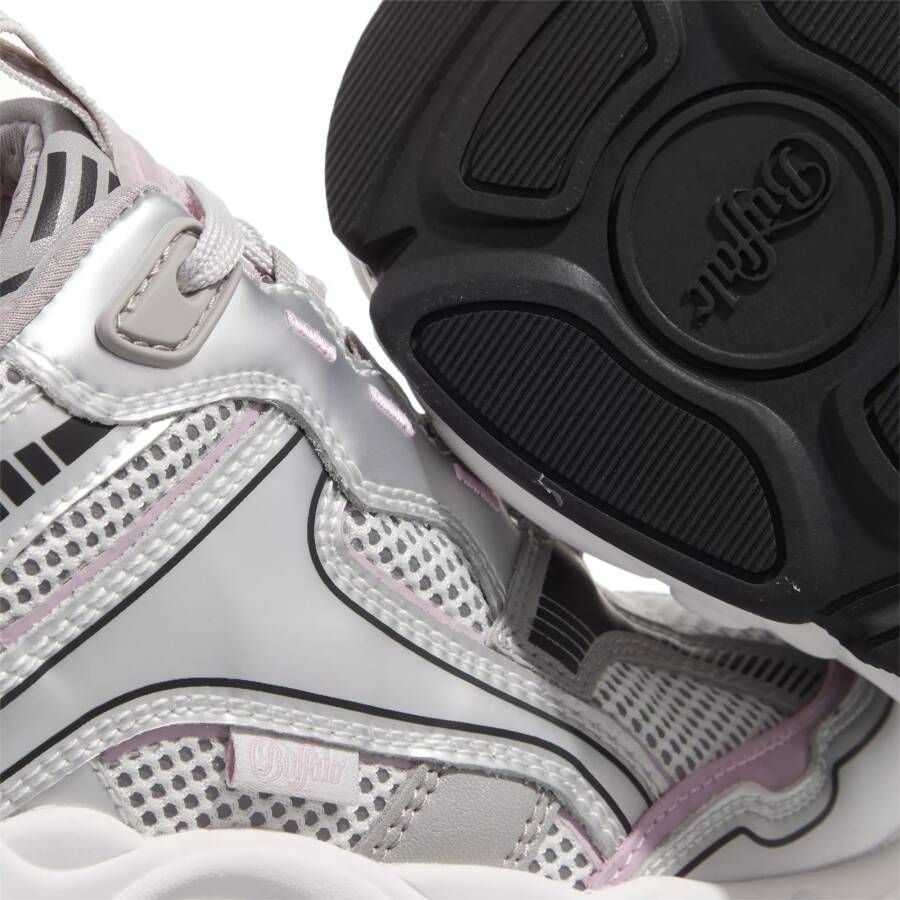 Buffalo Sneakers Cld Run in zilver