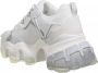 Buffalo Damestrainers Norion1 Vegan Nappa mesh - Thumbnail 2