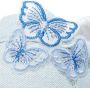 Buffalo Plateausneakers in denimlook model 'BUTTERFLY' - Thumbnail 2
