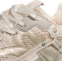 Buffalo Triplet Hollow Vntg Sneakers Dames Beige - Thumbnail 4