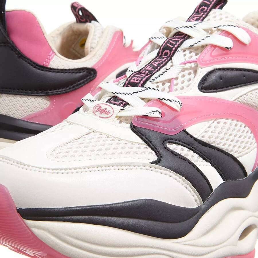 Buffalo Sneakers Triplet M in roze